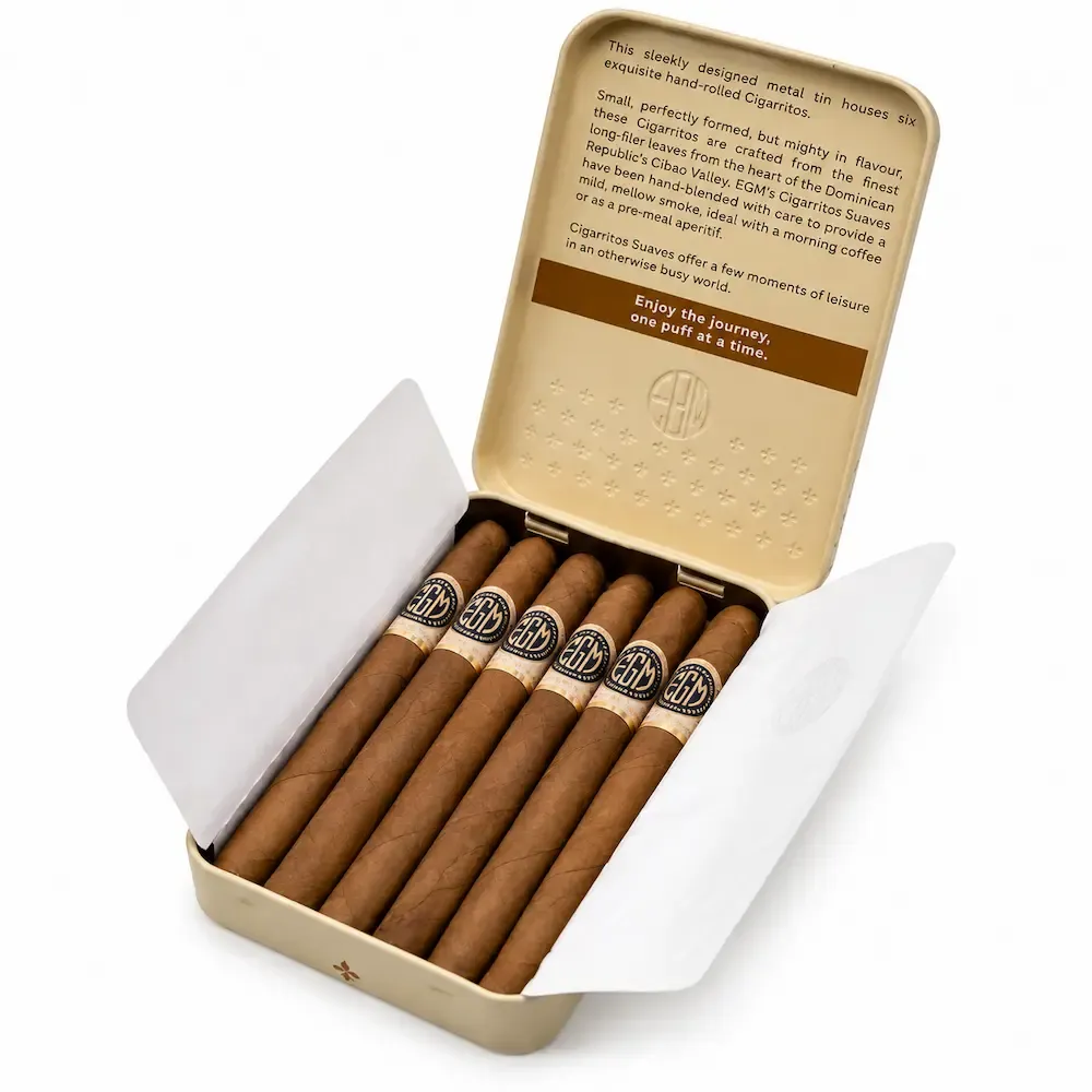EGM Cigarritos Suaves