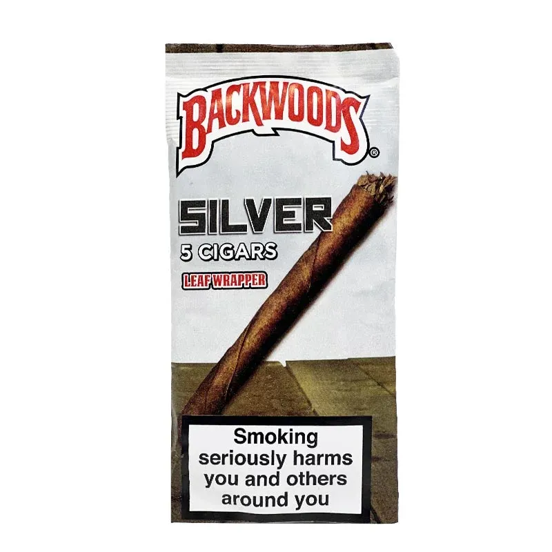 Backwoods Cigars (Grape, Vanilla, Honey & More)