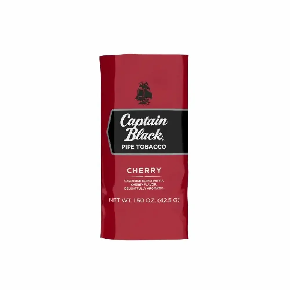 Captain Black Cherry Pipe Tobacco