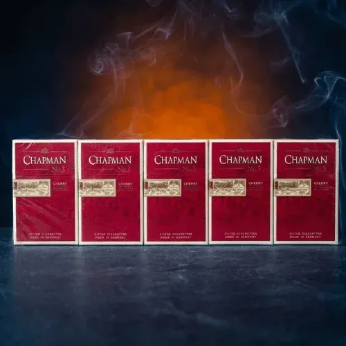 Chapman Cigarettes