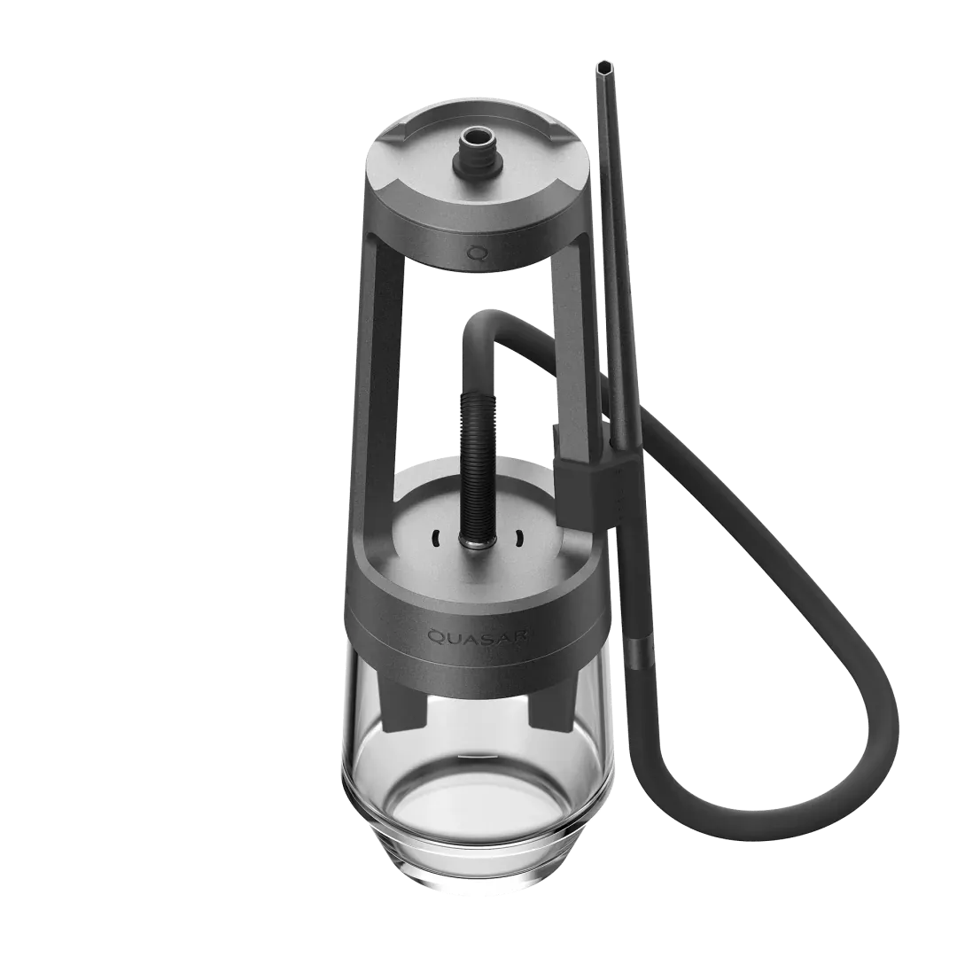 Quasar Arguilé – Complete French Aluminium Hookah | UAE