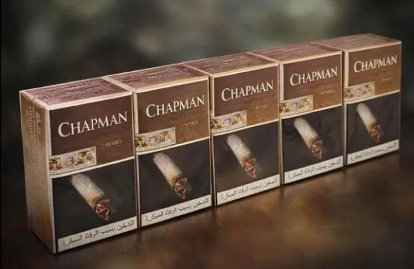 Chapman Cigarettes