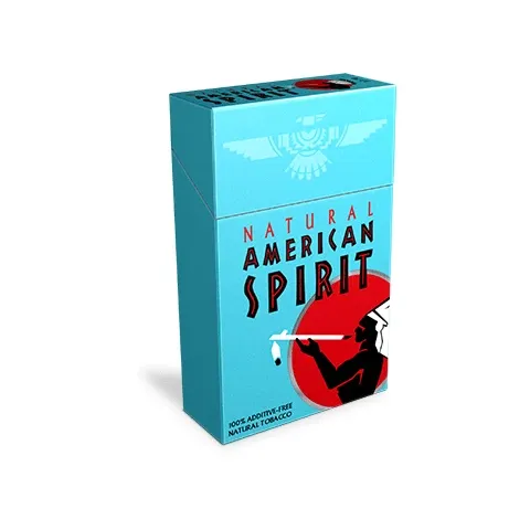 Cigarrillos Natural American Spirit