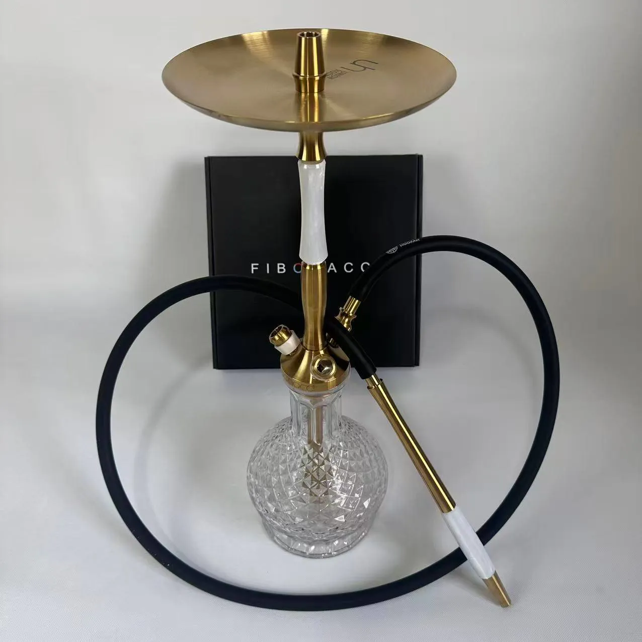 Union Fibonacci – Russian Modern Hookah | UAE