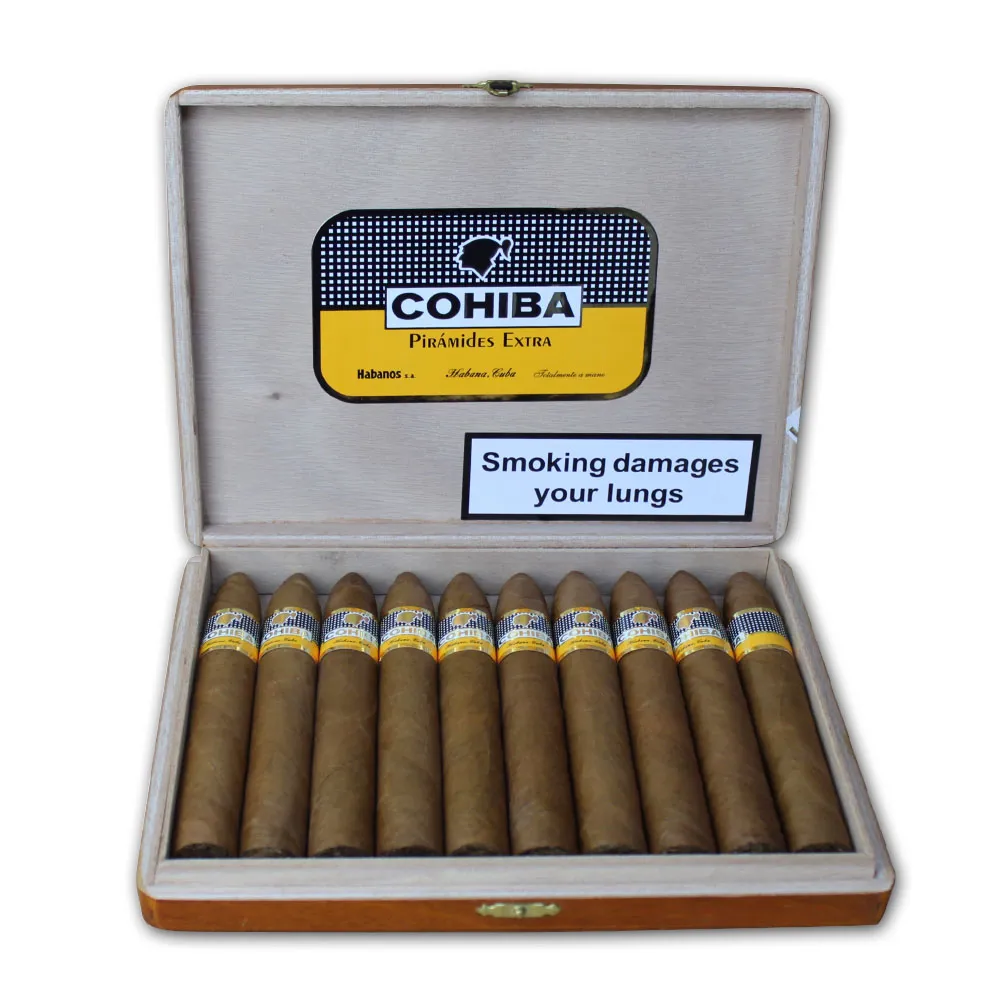 Cohiba Piramides Extra