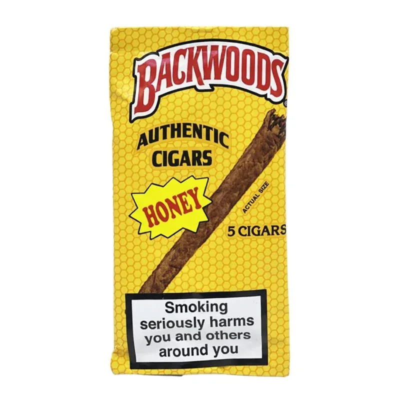 Backwoods Cigars (Grape, Vanilla, Honey & More)