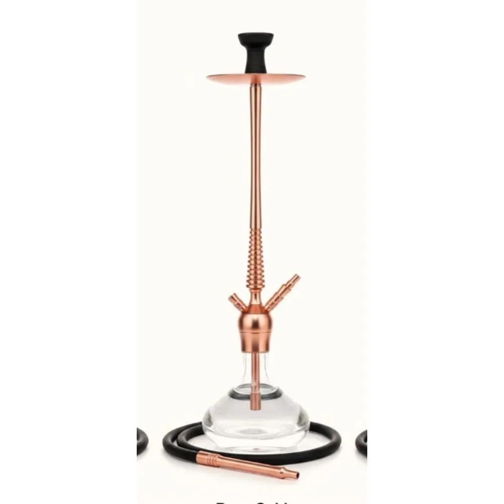 Turkish Shisha Gold / Rose Gold / Black / Silver – Traditional Hookah | UAE