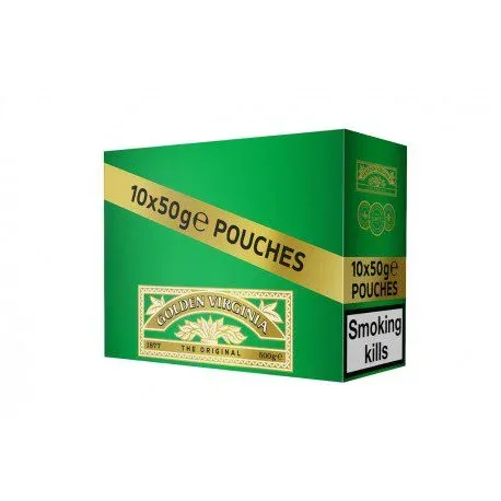 Golden Virginia The Original 50G
