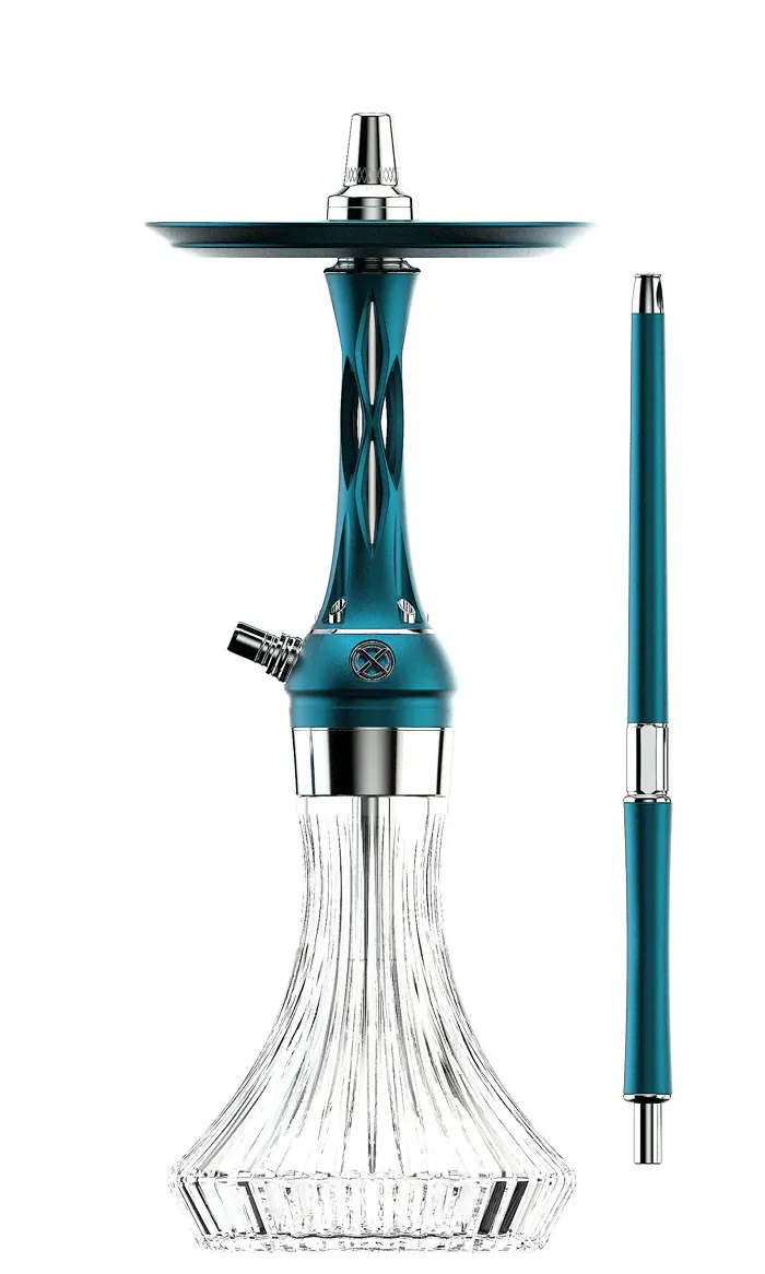 Blade Hookah M2 Mini – Compact PVD Hookah | UAE