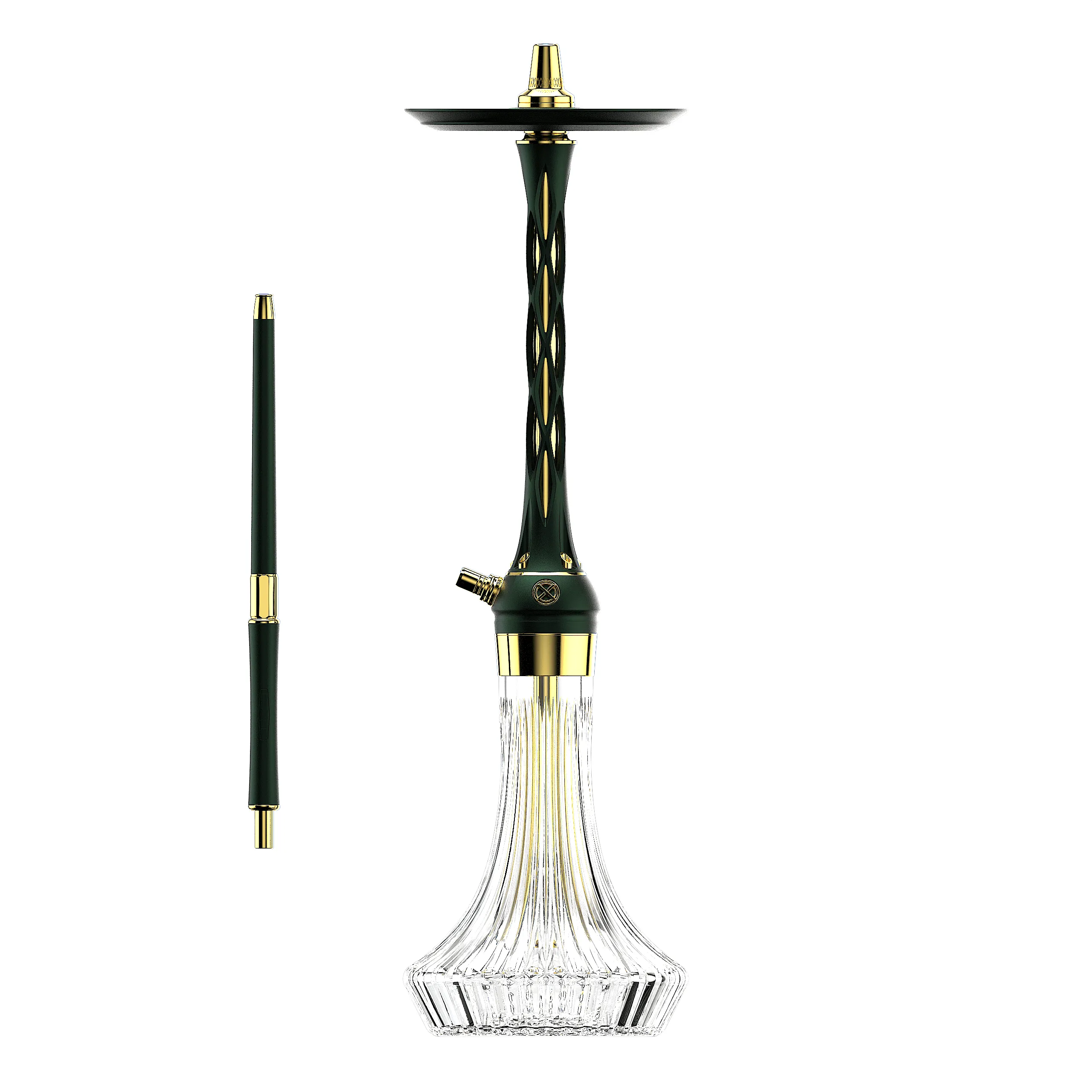 Blade Hookah M2 – Full-Size PVD Hookah | UAE