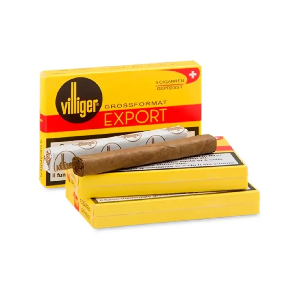 Villiger Export Cigars