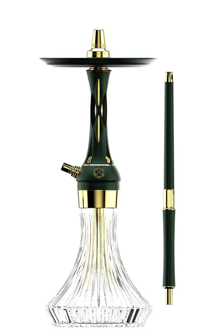 Blade Hookah M2 Mini – Compact PVD Hookah | UAE