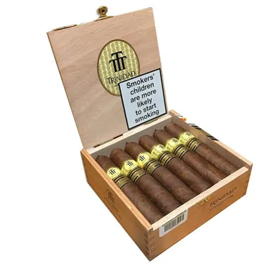 Trinidad Topes Limited Edition