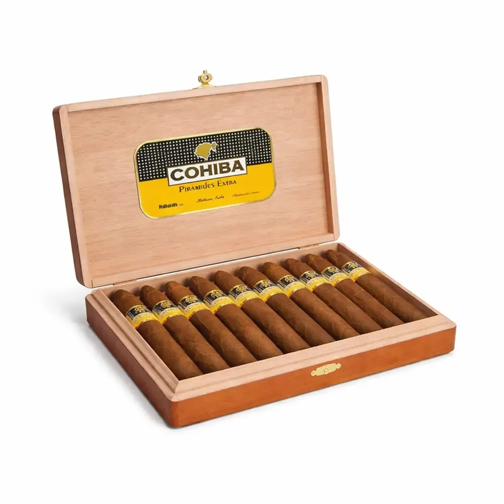 Cohiba Piramides Extra