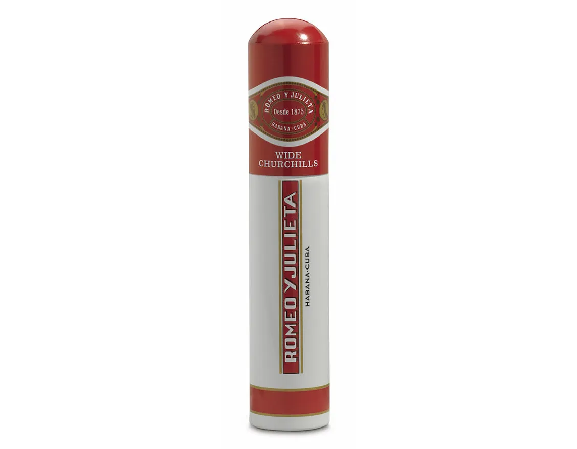 Romeo y Julieta Wide Churchills