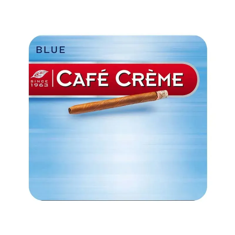 Cafe Creme Cigars (Original, Blue, Coffee & More)