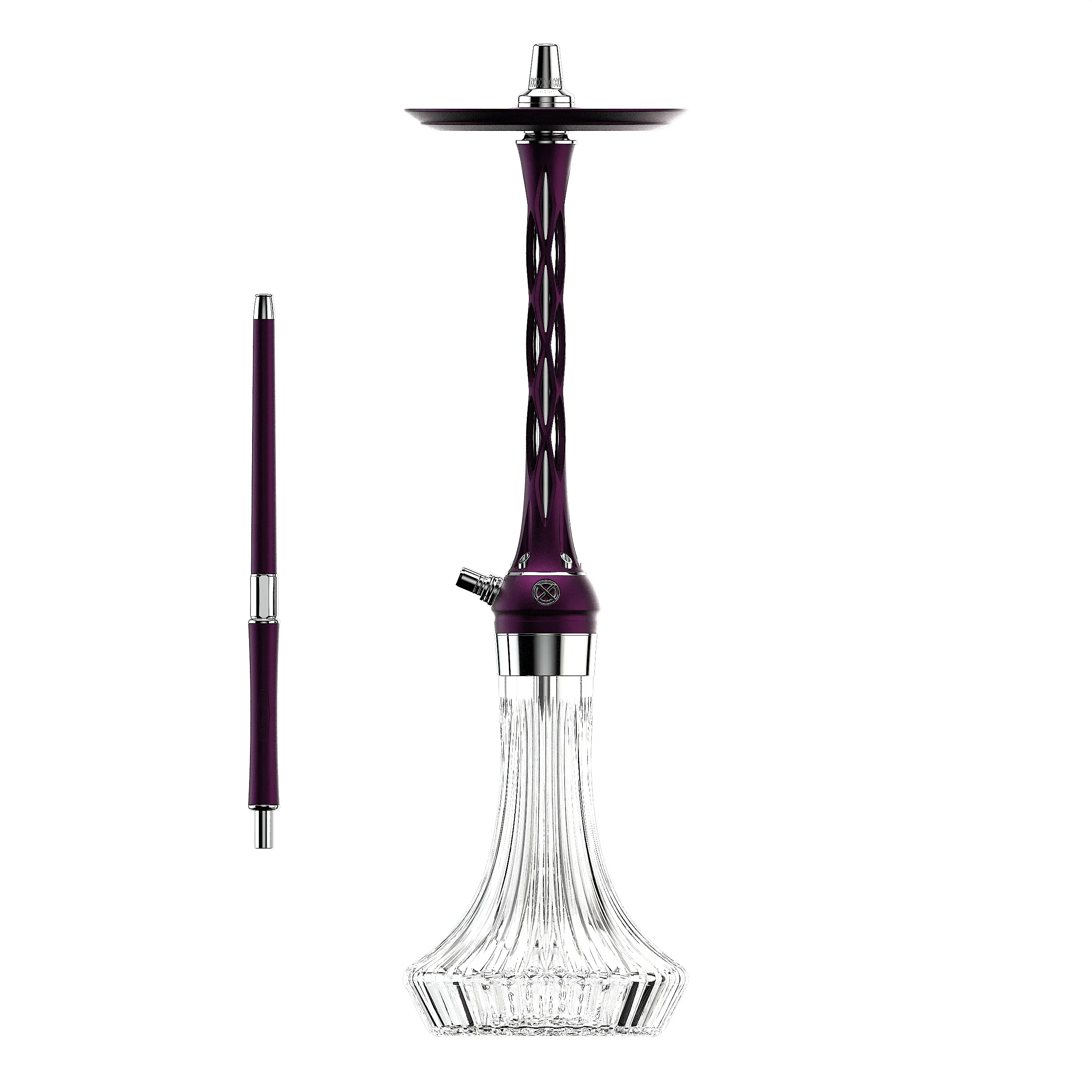 Blade Hookah M2 – Full-Size PVD Hookah | UAE