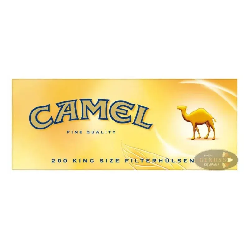Camel Soft Filters Cigarettes