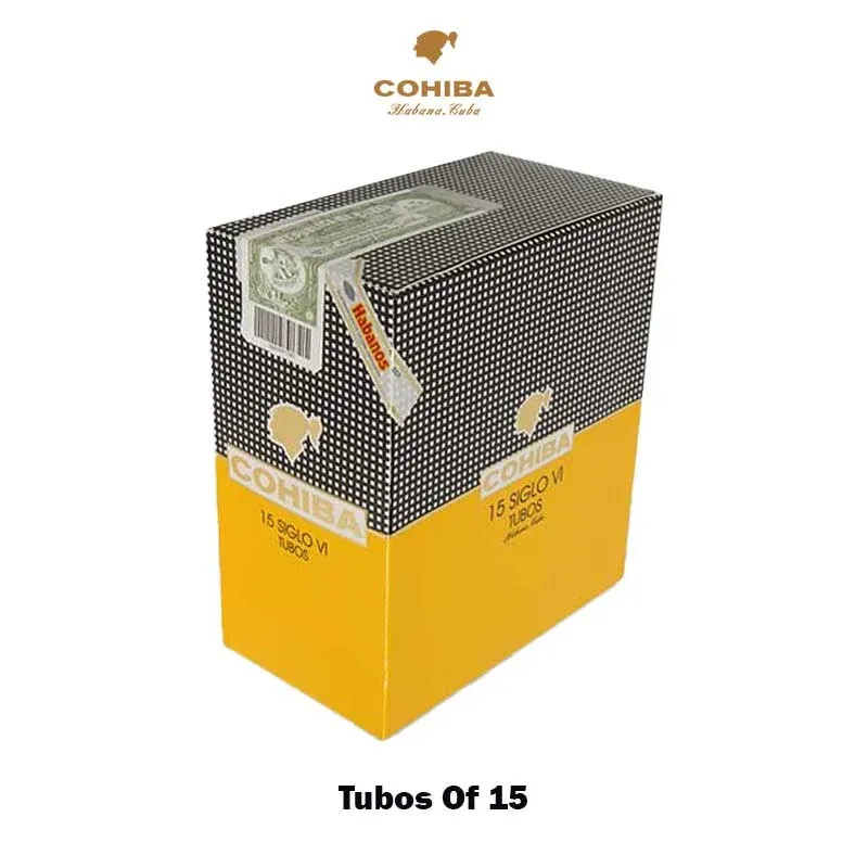 Cohiba Siglo VI