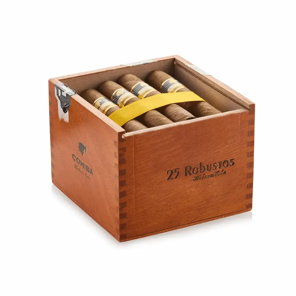 Cohiba Robustos