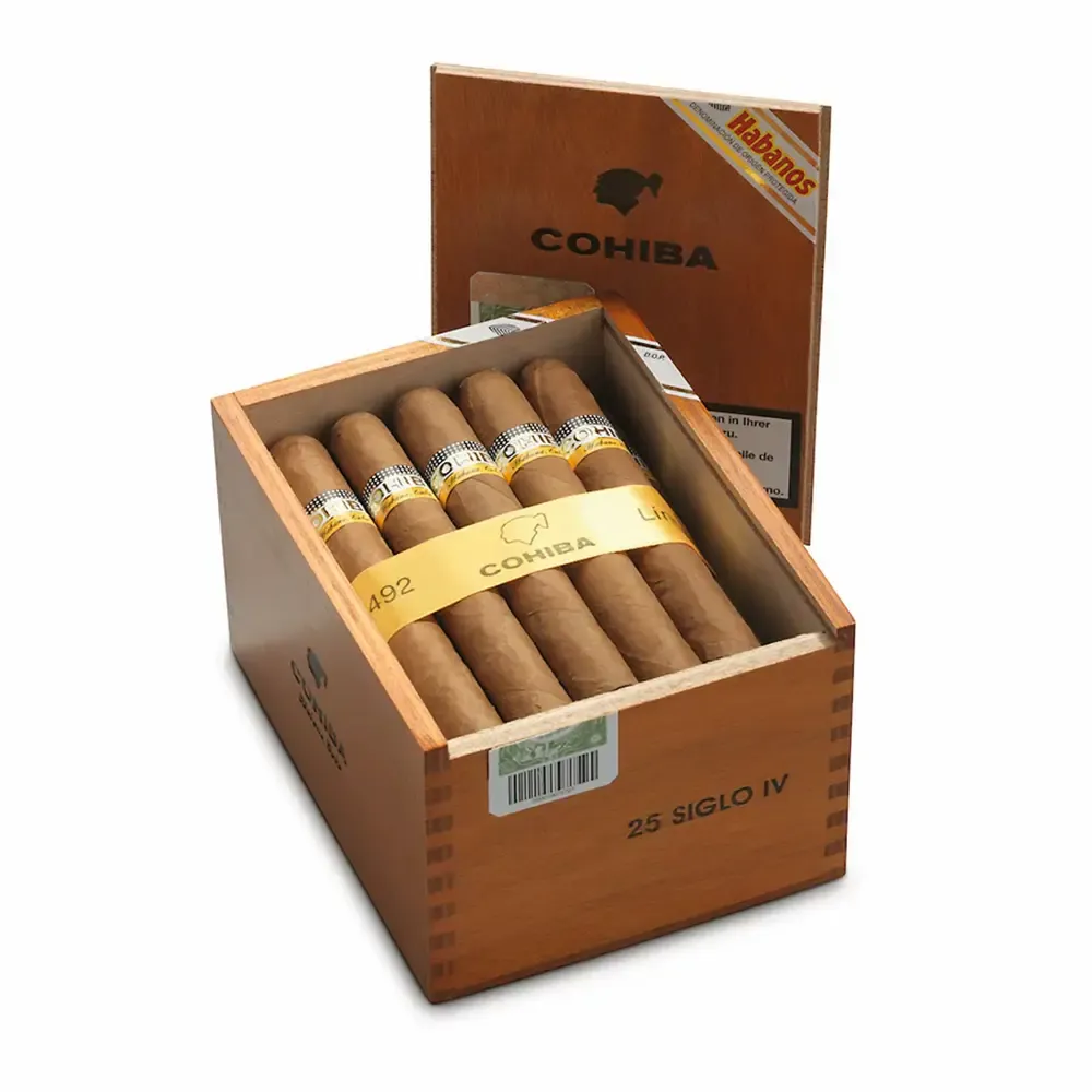 Cohiba Siglo IV