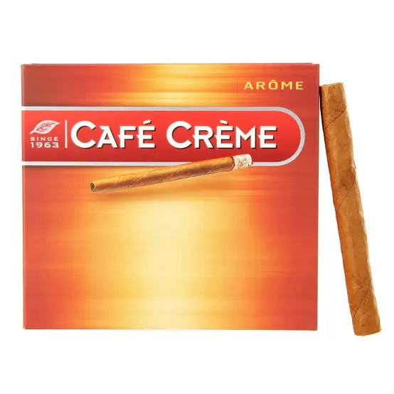 Cafe Creme Cigars (Original, Blue, Coffee & More)