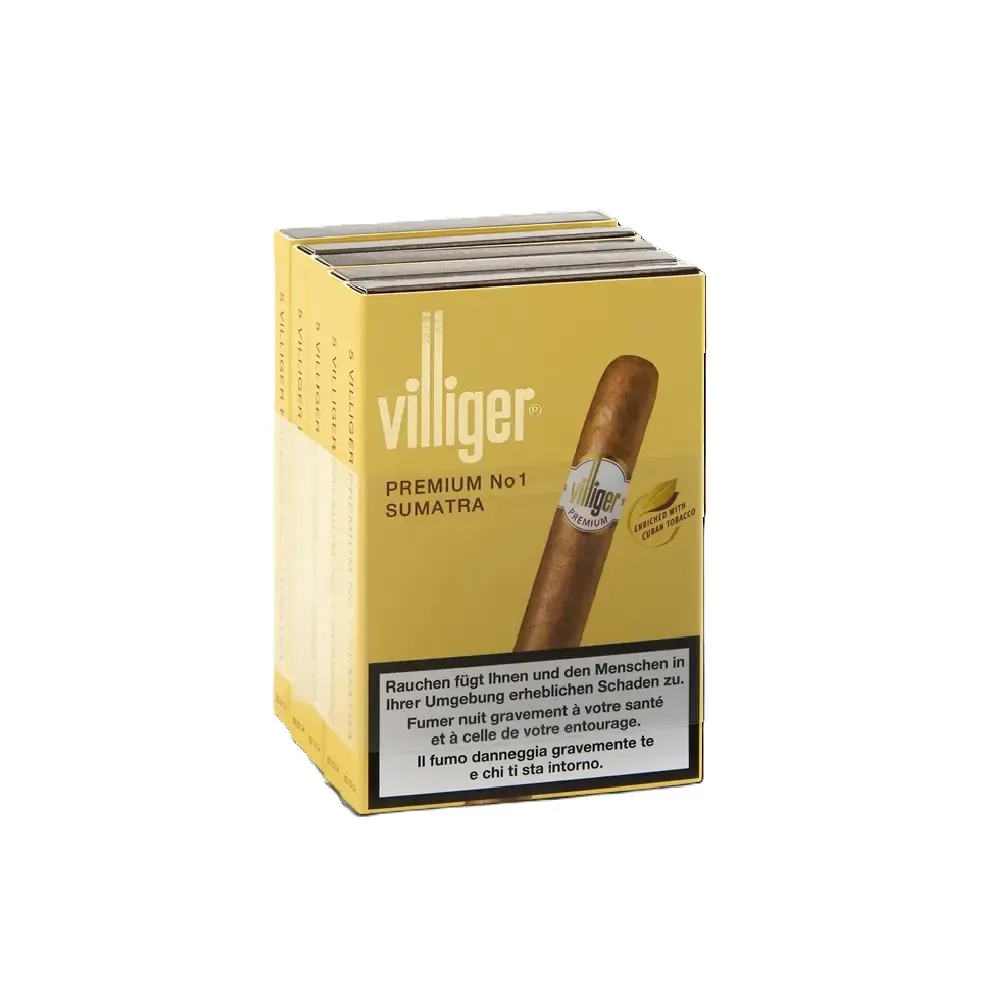Villiger Premium No 1 Sumatra