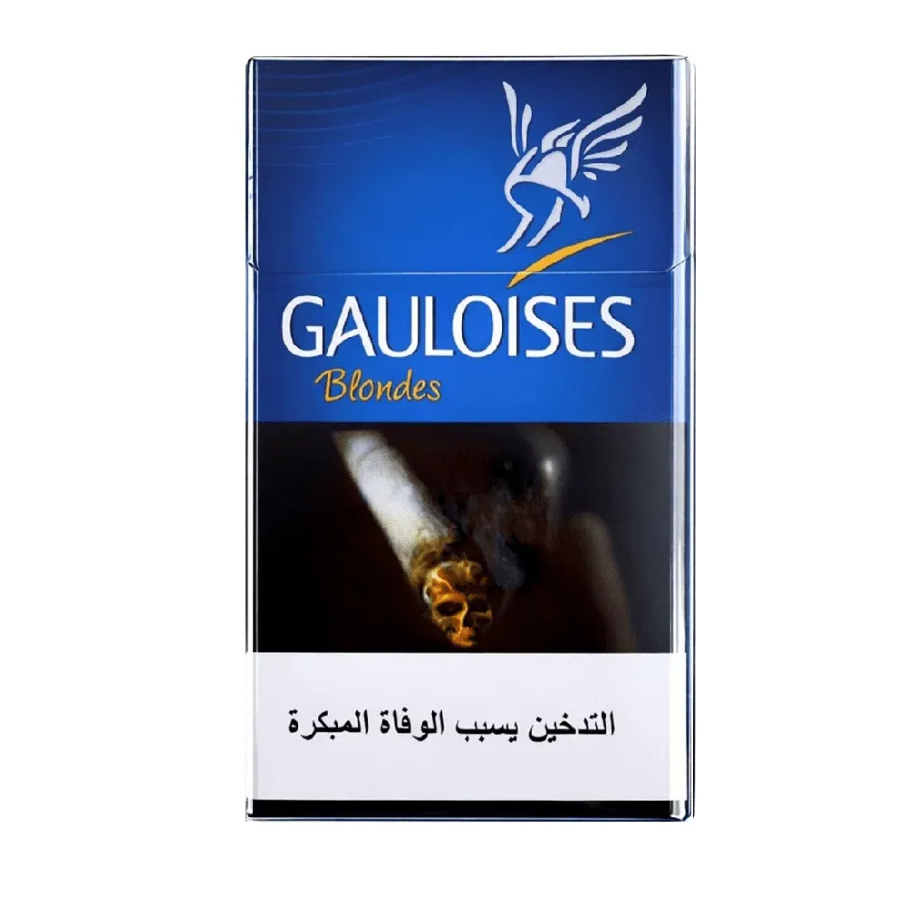 Gauloises Blondes
