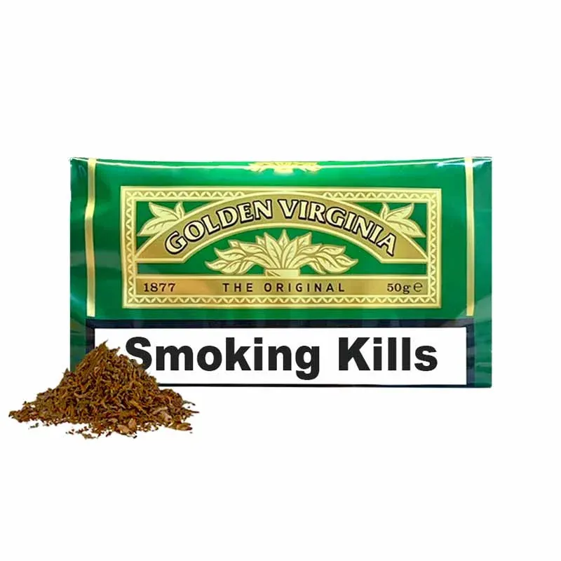 Golden Virginia The Original 50G