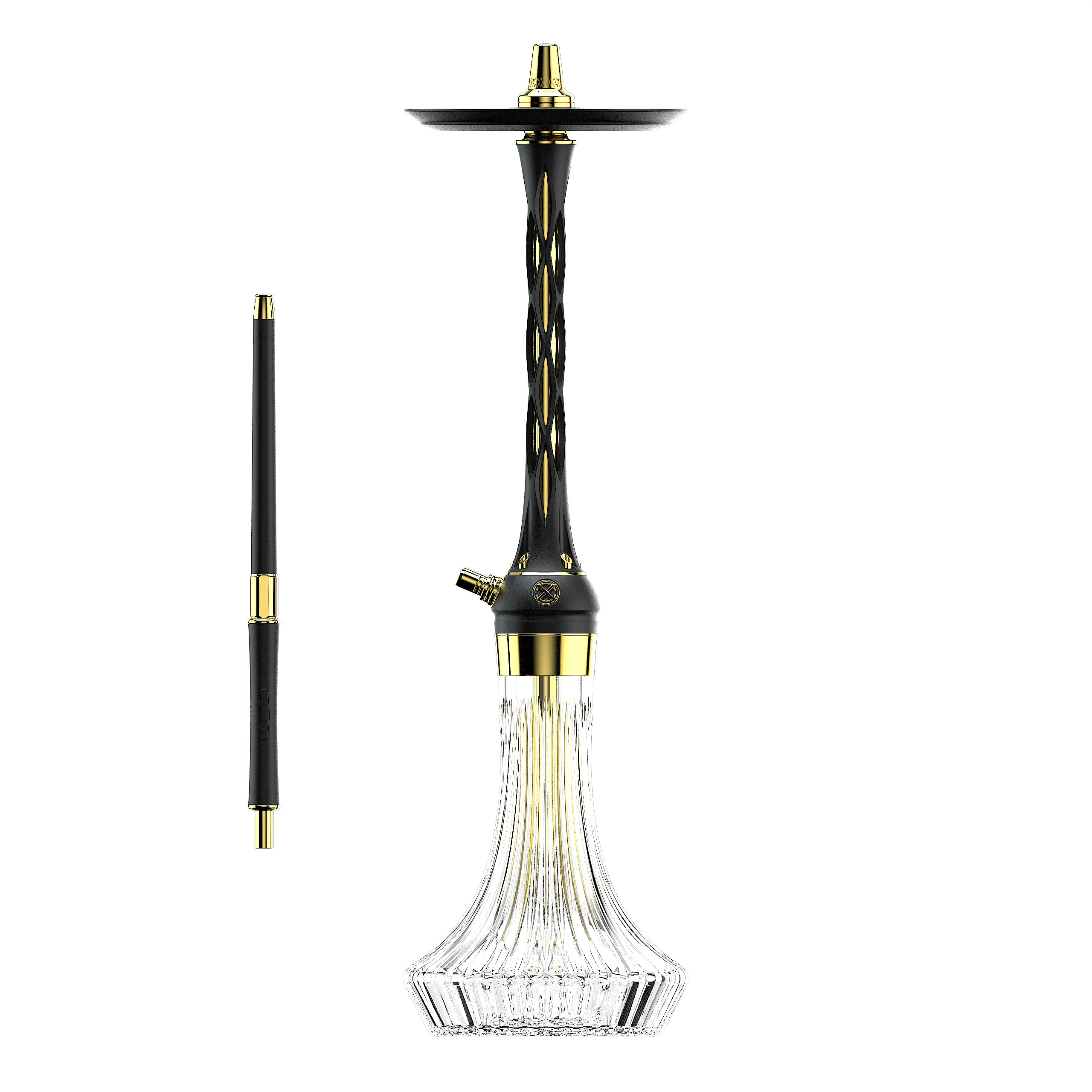 Blade Hookah M2 – Full-Size PVD Hookah | UAE