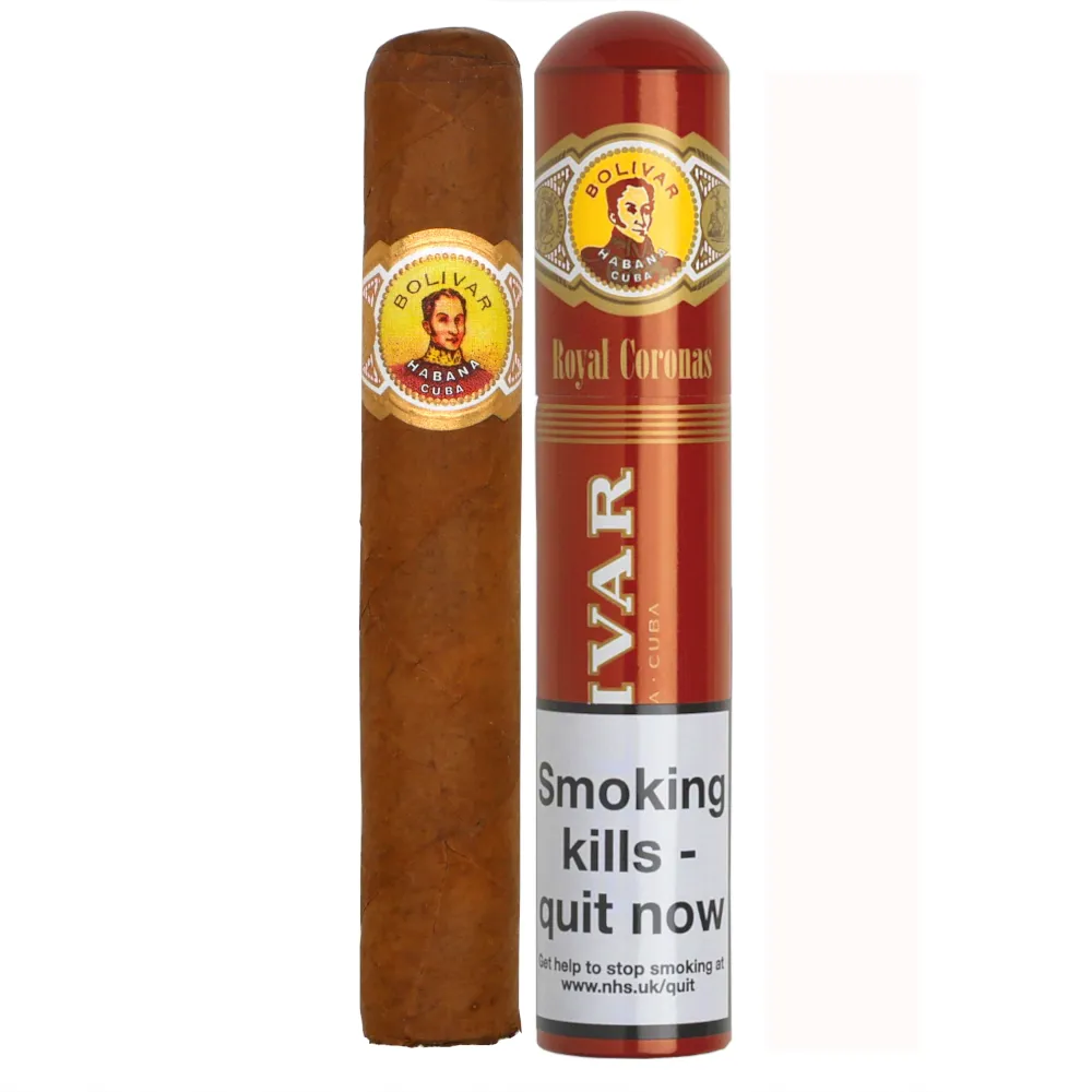 Bolivar Royal Coronas