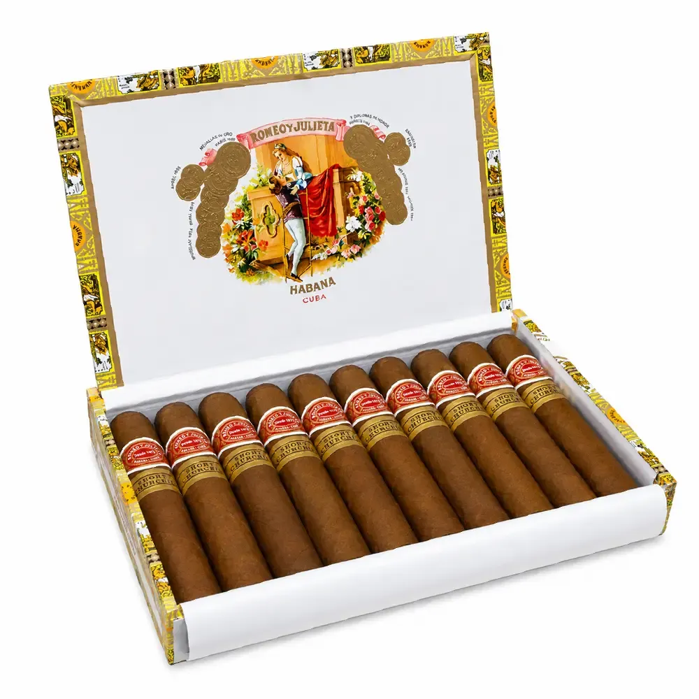 Romeo y Julieta Short Churchills