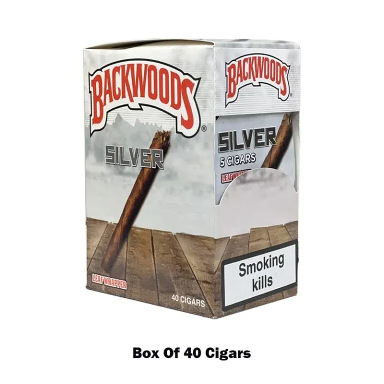 Backwoods Cigars (Grape, Vanilla, Honey & More)