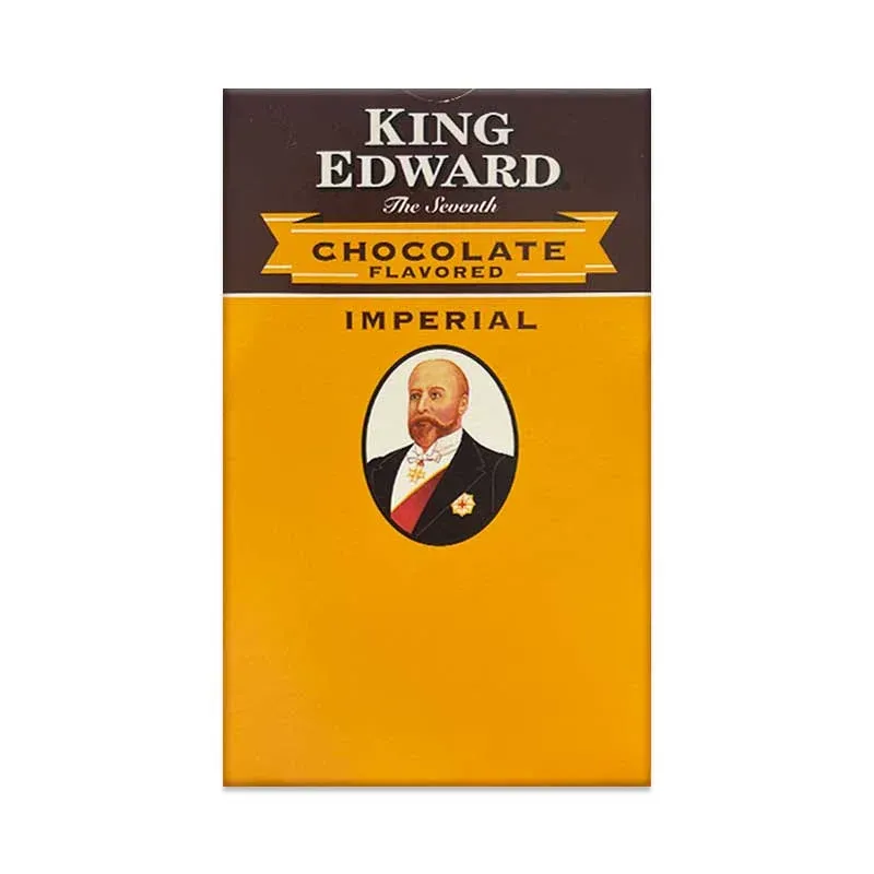 King Edward Little Cigars (Imperial & Chocolate)