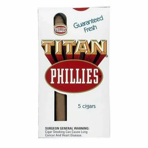 Phillies Blunt Cigars
