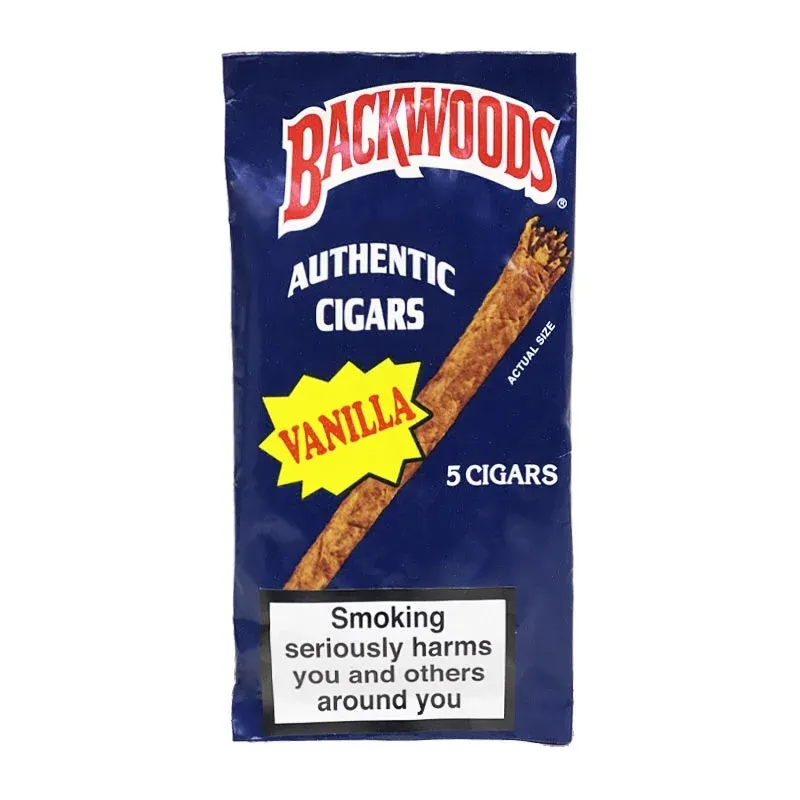 Backwoods Cigars (Grape, Vanilla, Honey & More)