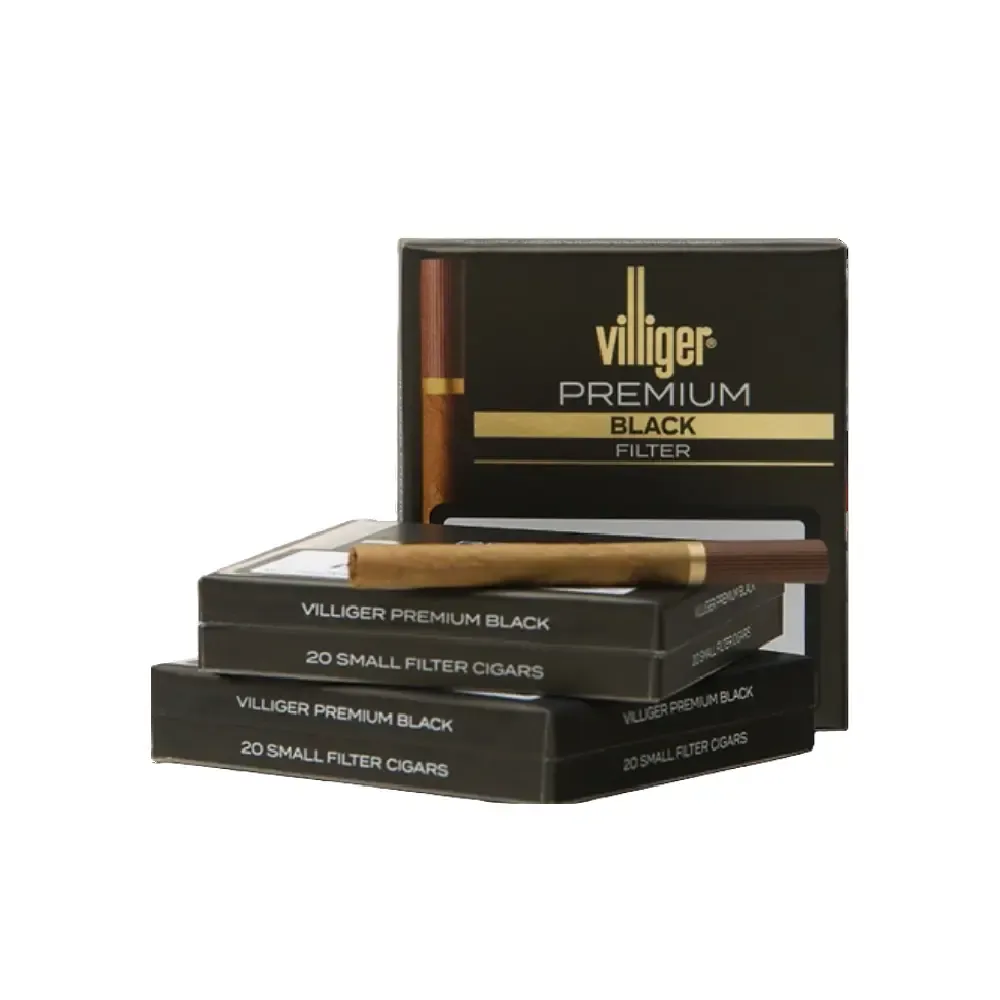 Villiger Premium Filter Cigarillos