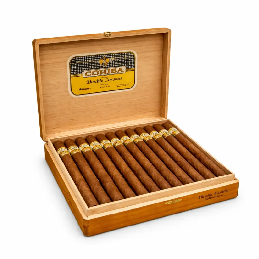 Cohiba Double Coronas