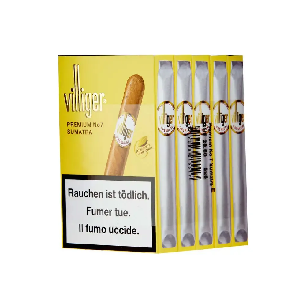 Villiger Premium No 7 Sumatra