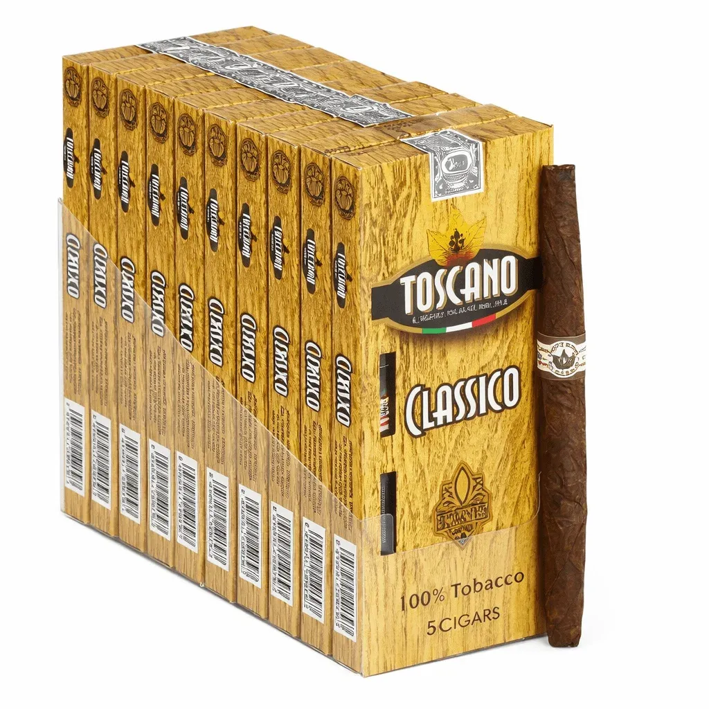 Toscano classico Cigars
