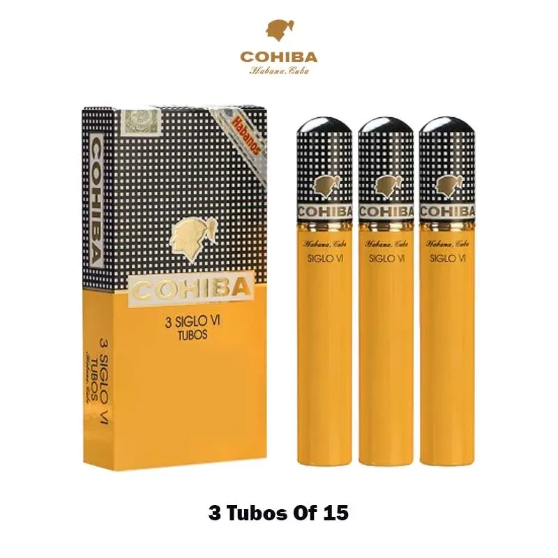 Cohiba Siglo VI