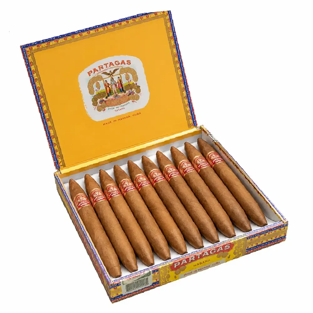 Partagas Salomones