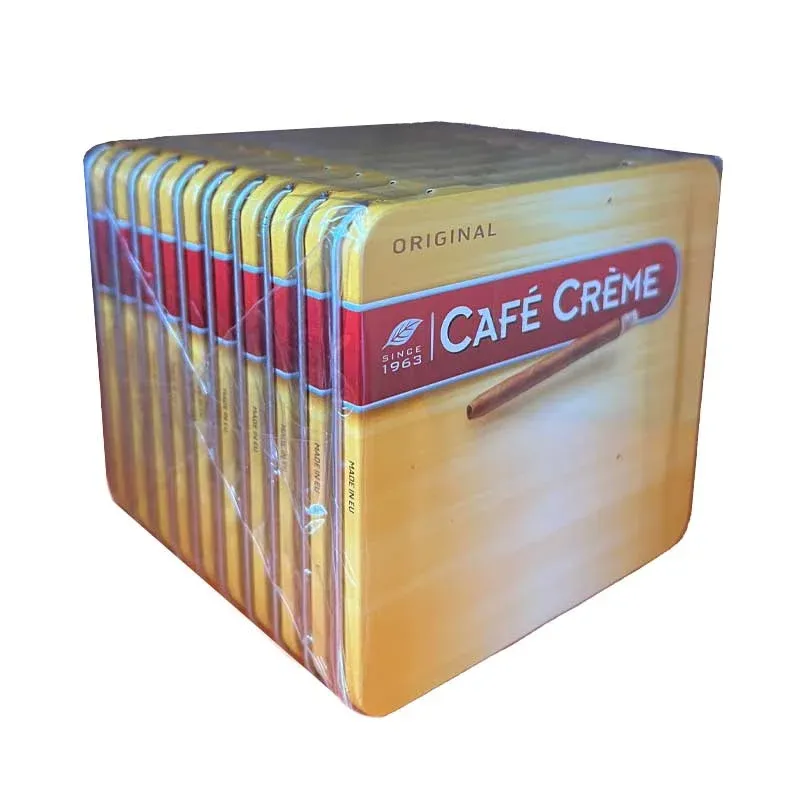 Cafe Creme Cigars (Original, Blue, Coffee & More)