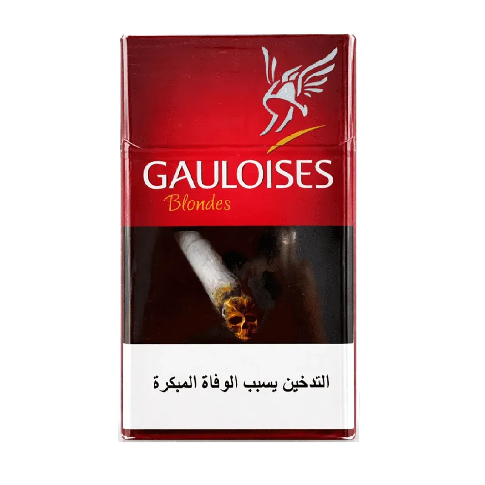 Gauloises Blondes