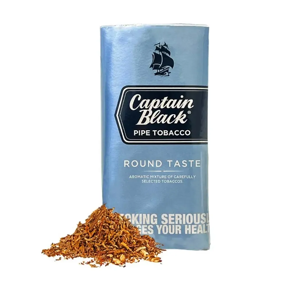 Captain Black Round Taste Pipe Tobacco