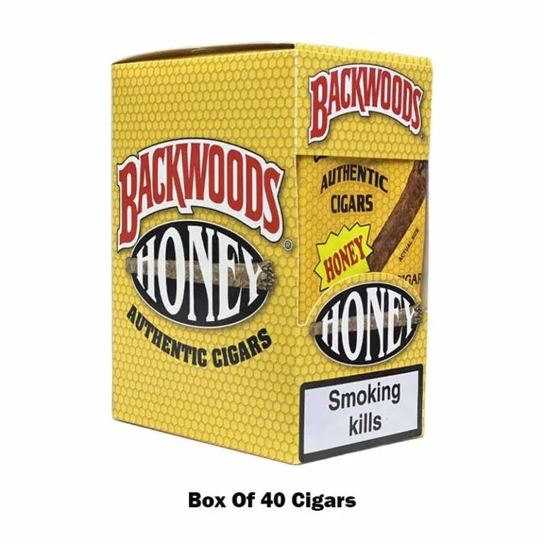 Backwoods Cigars (Grape, Vanilla, Honey & More)