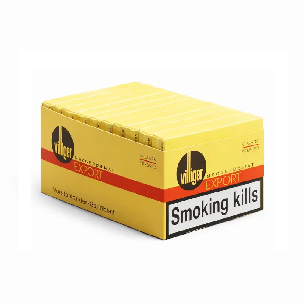 Villiger Export Cigars