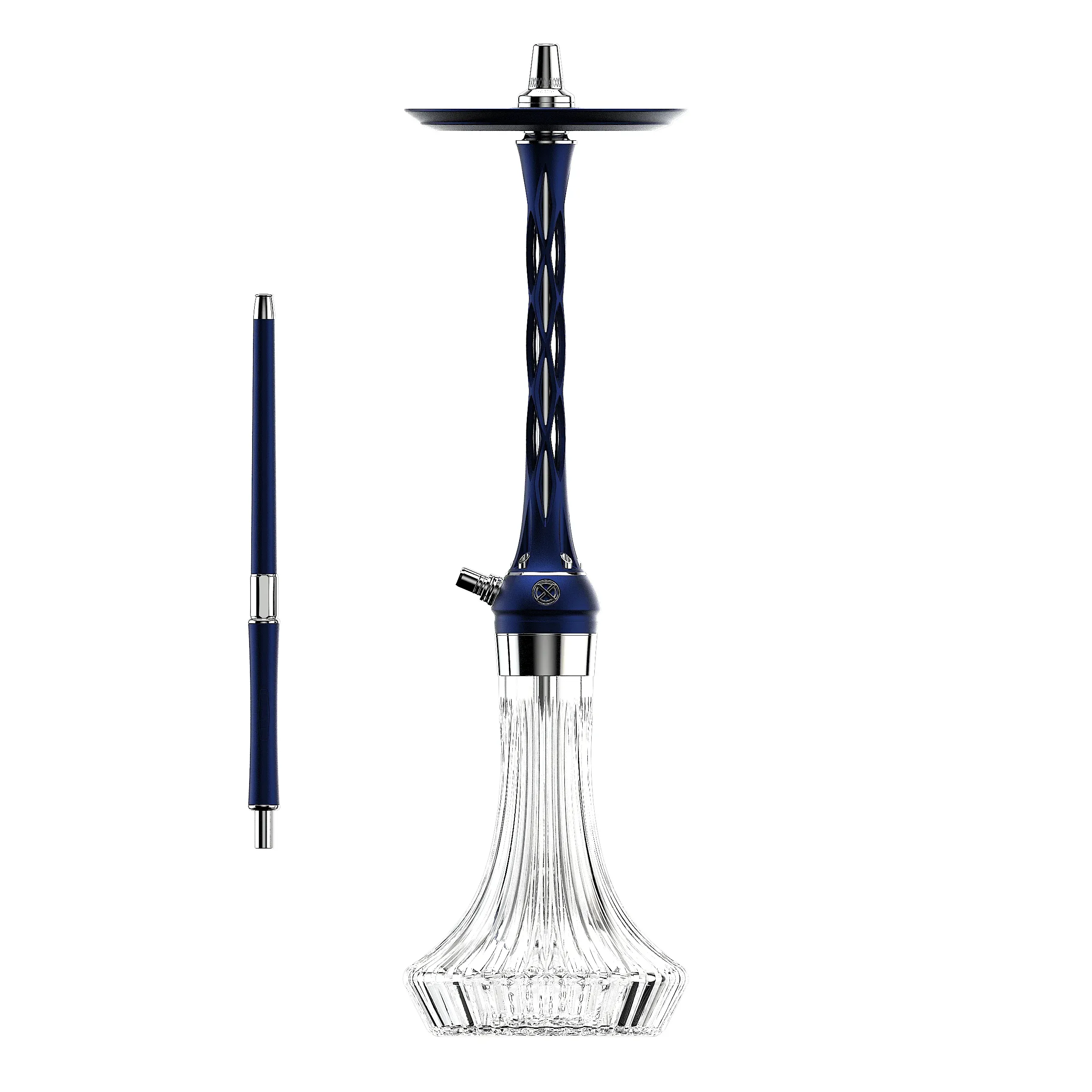 Blade Hookah M2 – Full-Size PVD Hookah | UAE