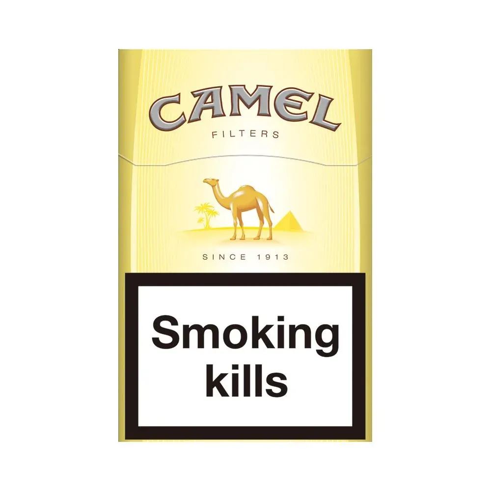 Camel Soft Filters Cigarettes