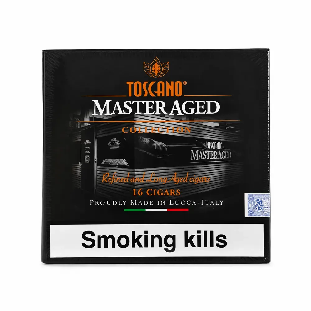 Toscano Master Aged Cigars